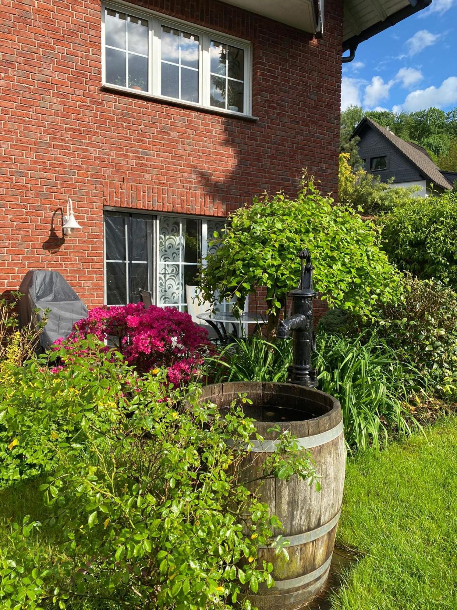 Ferienwohnung Erlenhof Engelskirchen Bagian luar foto