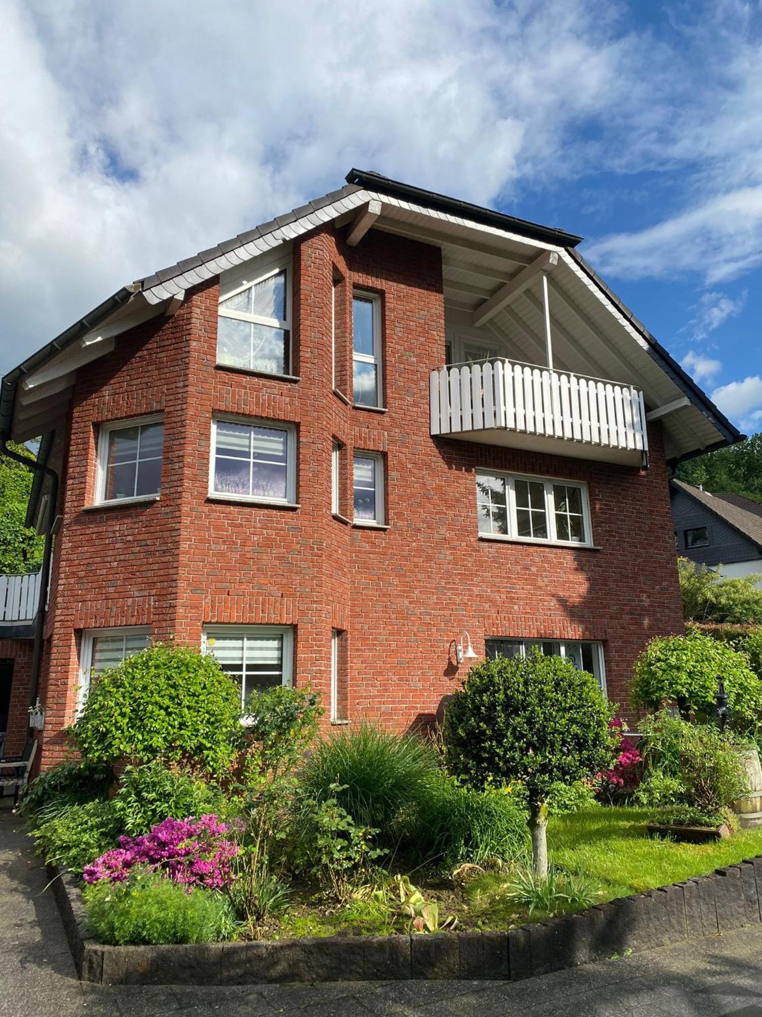 Ferienwohnung Erlenhof Engelskirchen Bagian luar foto